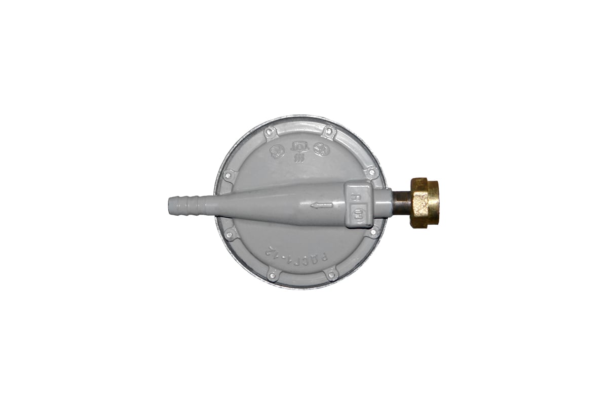 Редуктор для газового баллона РДСГ 1-1.2 Brima 0011212