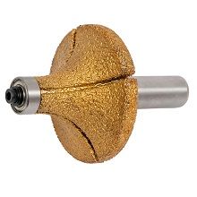 Фрезы по камню