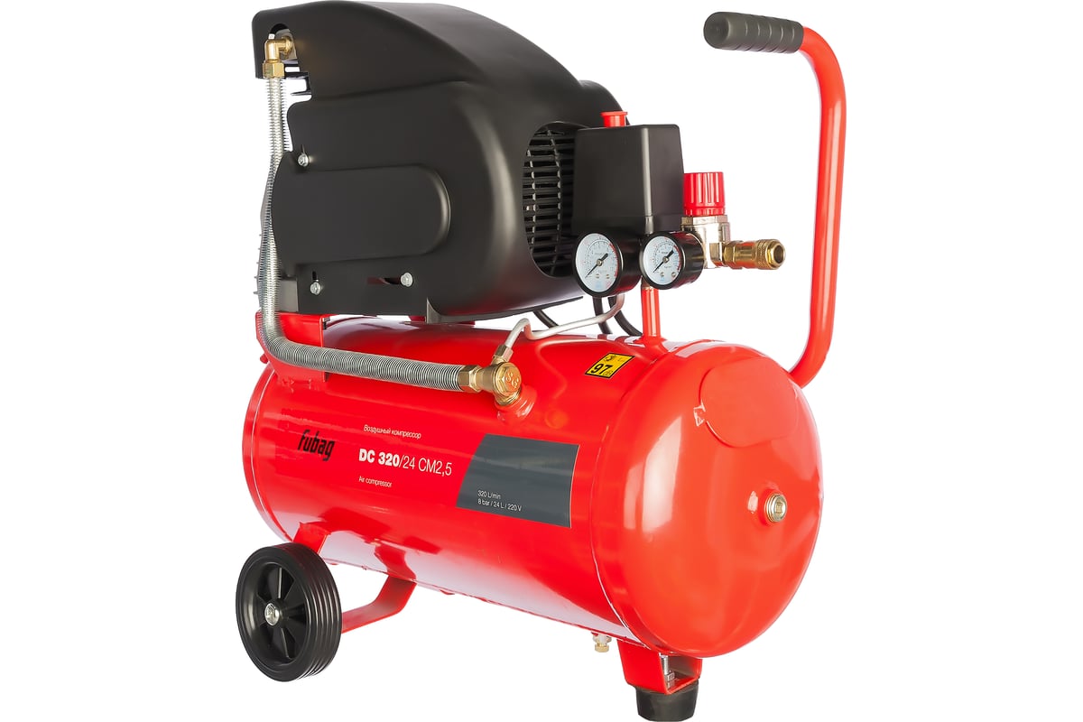 Компрессор Fubag DС 320/24 CM2.5 29838182