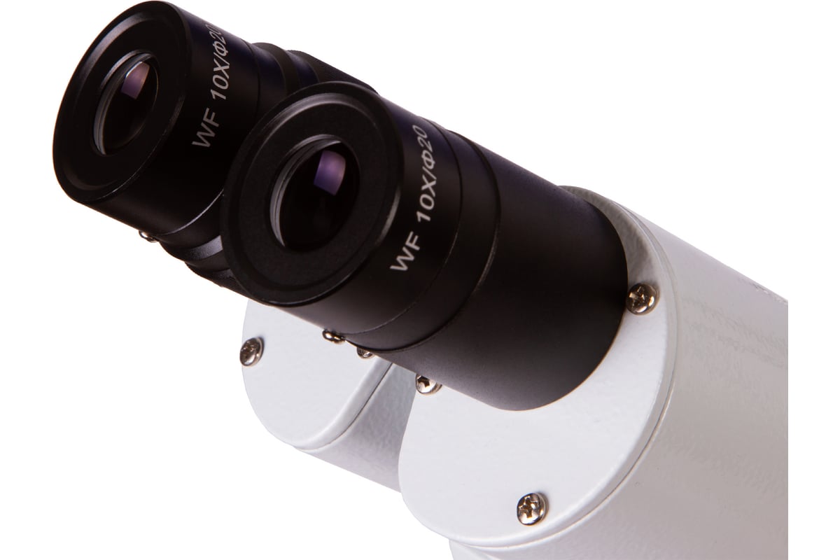 Стереоскопический микроскоп Bresser Biorit ICD CS 5-20x LED 75732