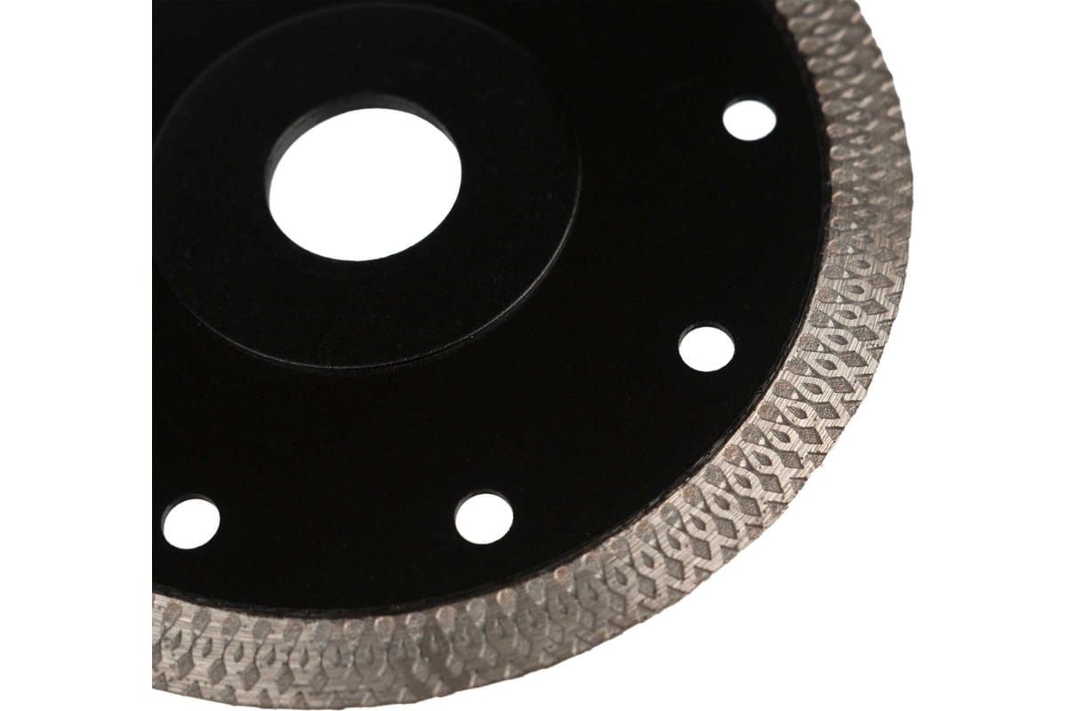 Диск отрезной по керамике TURBO 125x1.2x22.23 мм SAMGRUPP 16145