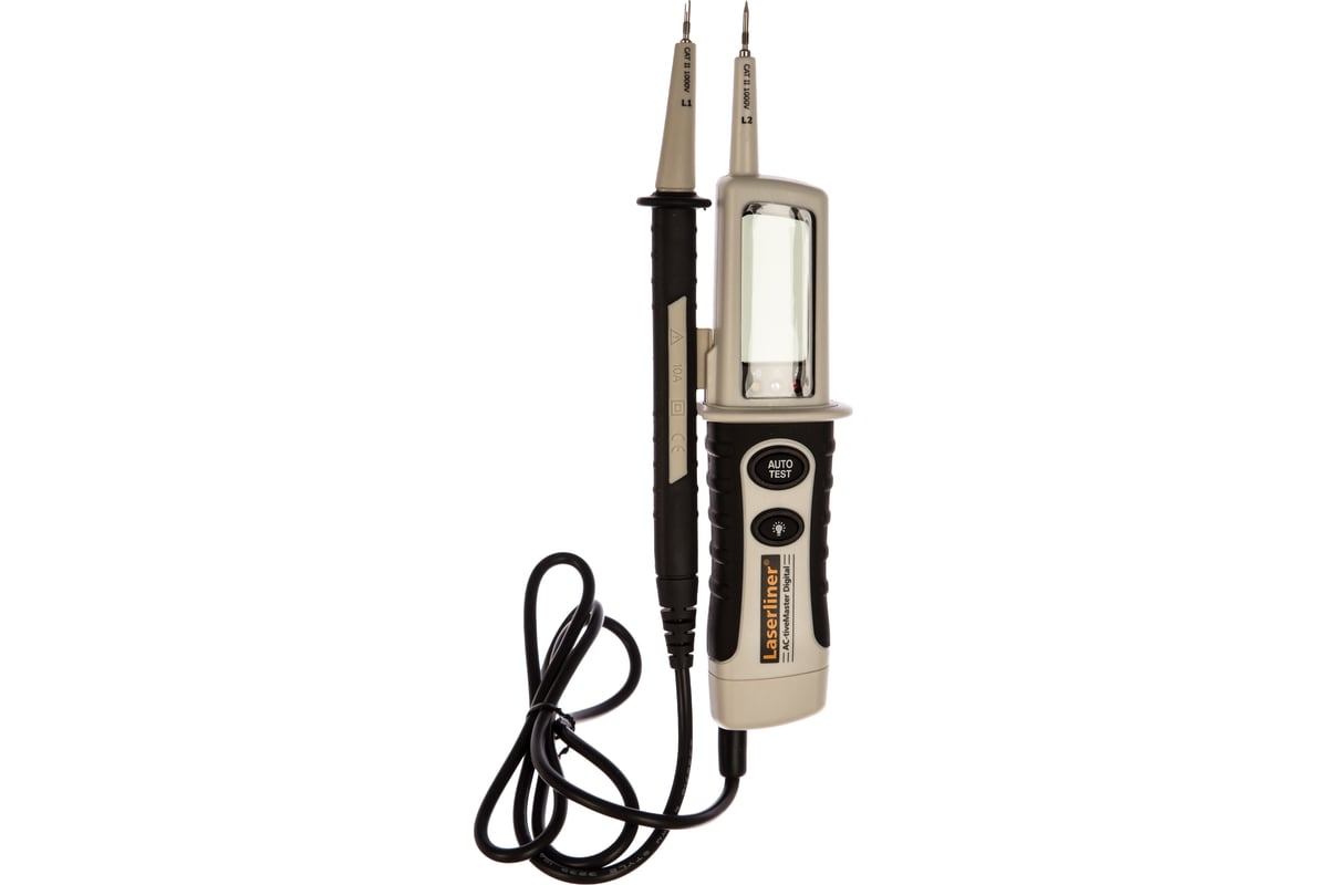 Профессиональный тестер Laserliner ActiveMaster Digital 083.025A