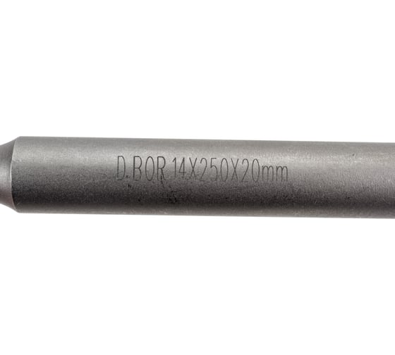 Зубило SDS-plus Eco Line 20х250 мм D.BOR D-EPW20L250