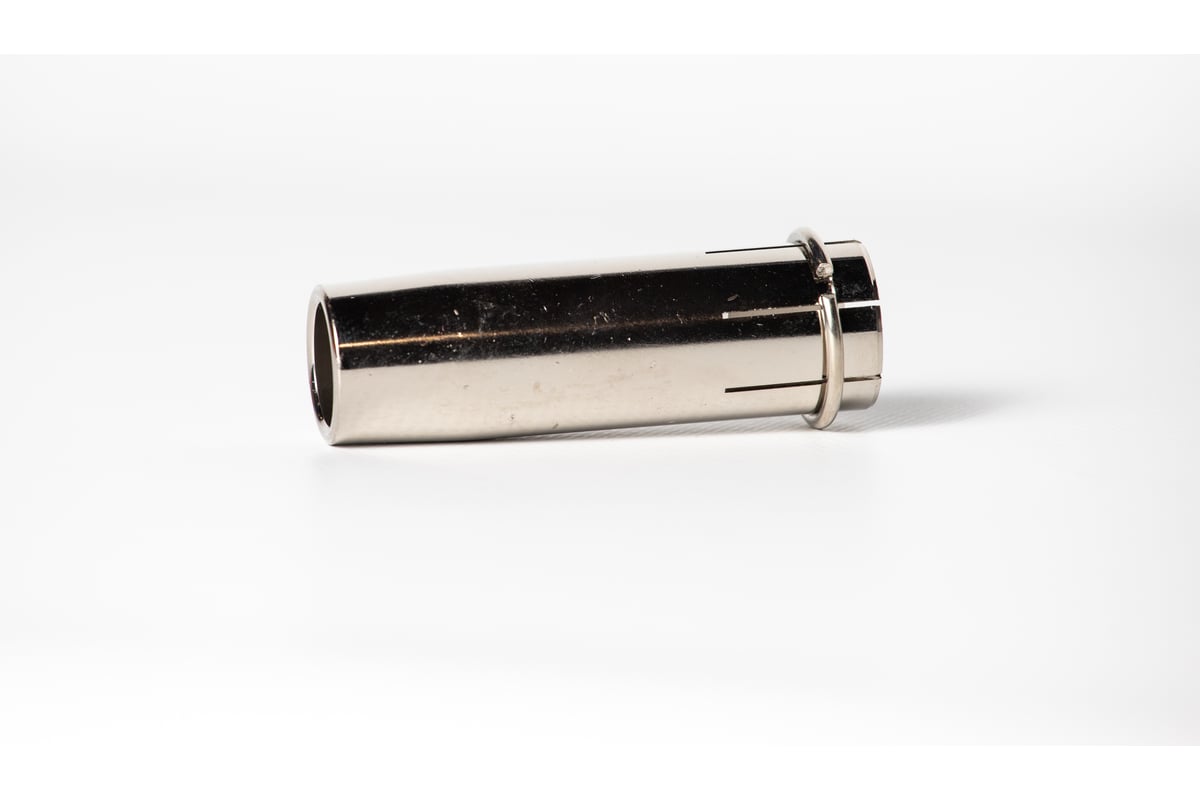 Сопло газовое 18 мм, STD, 5 шт Plazweld 4300380