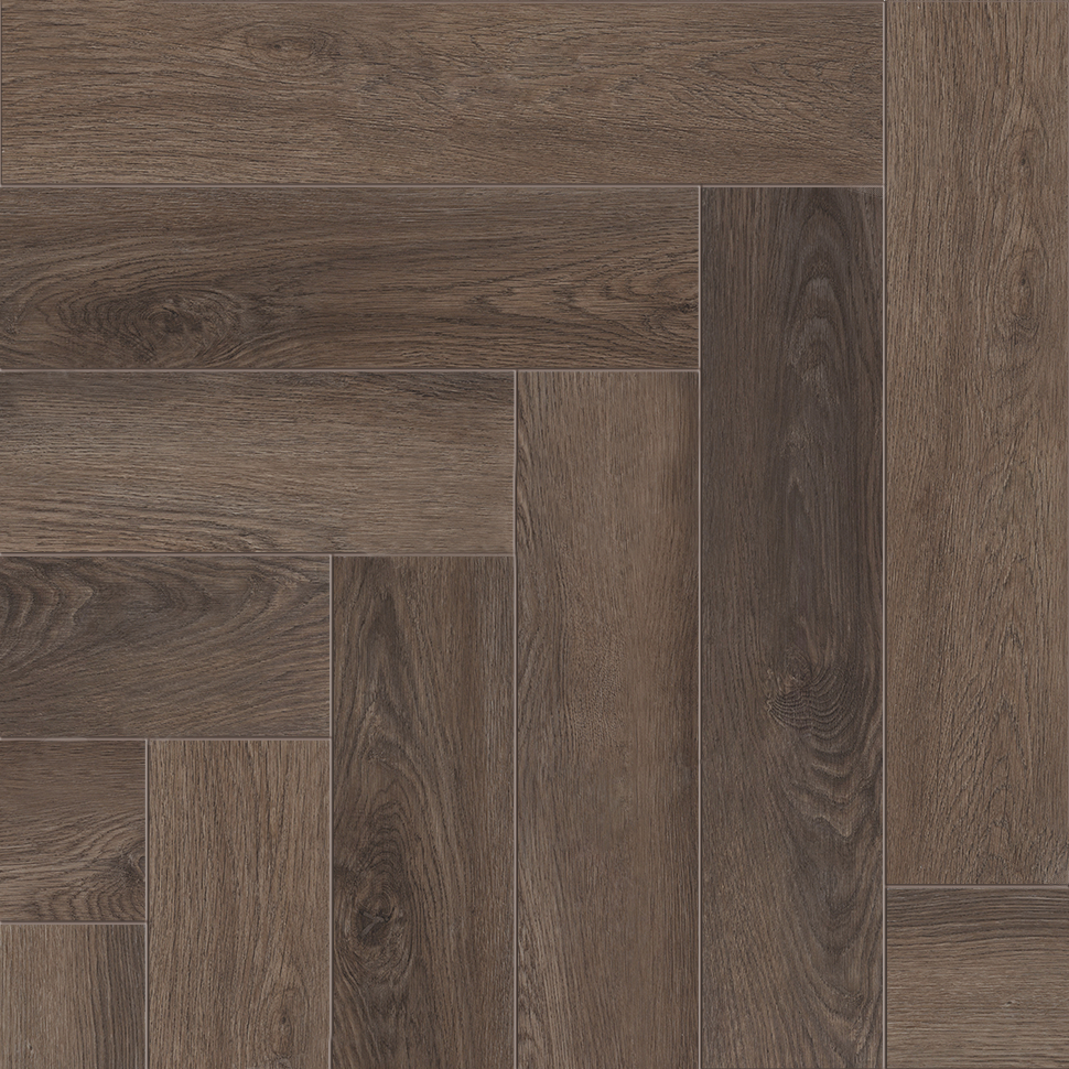 SPC ламинат Alpine Floor Parquet Light Фафнир 600x125x4 мм, ECO 13-16A