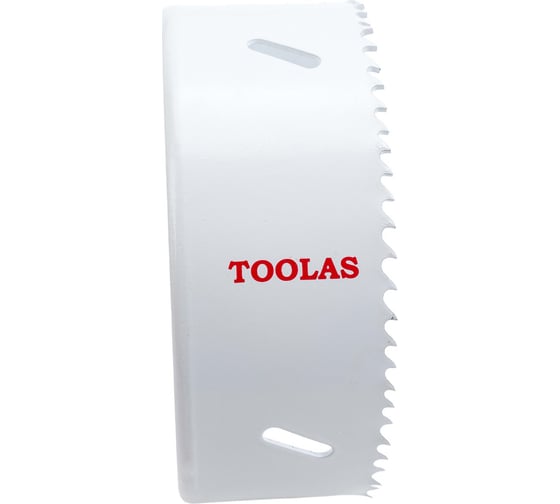 Коронка Bi-Metall 114 мм, М42 Со8% TOOLAS 00007190