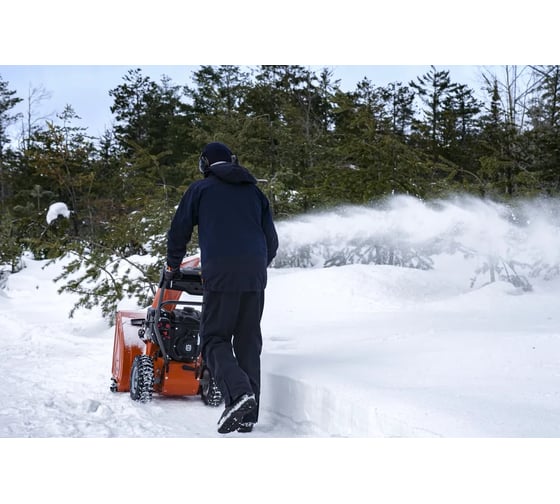 Снегоотбрасыватель Husqvarna ST 124 9704493-02
