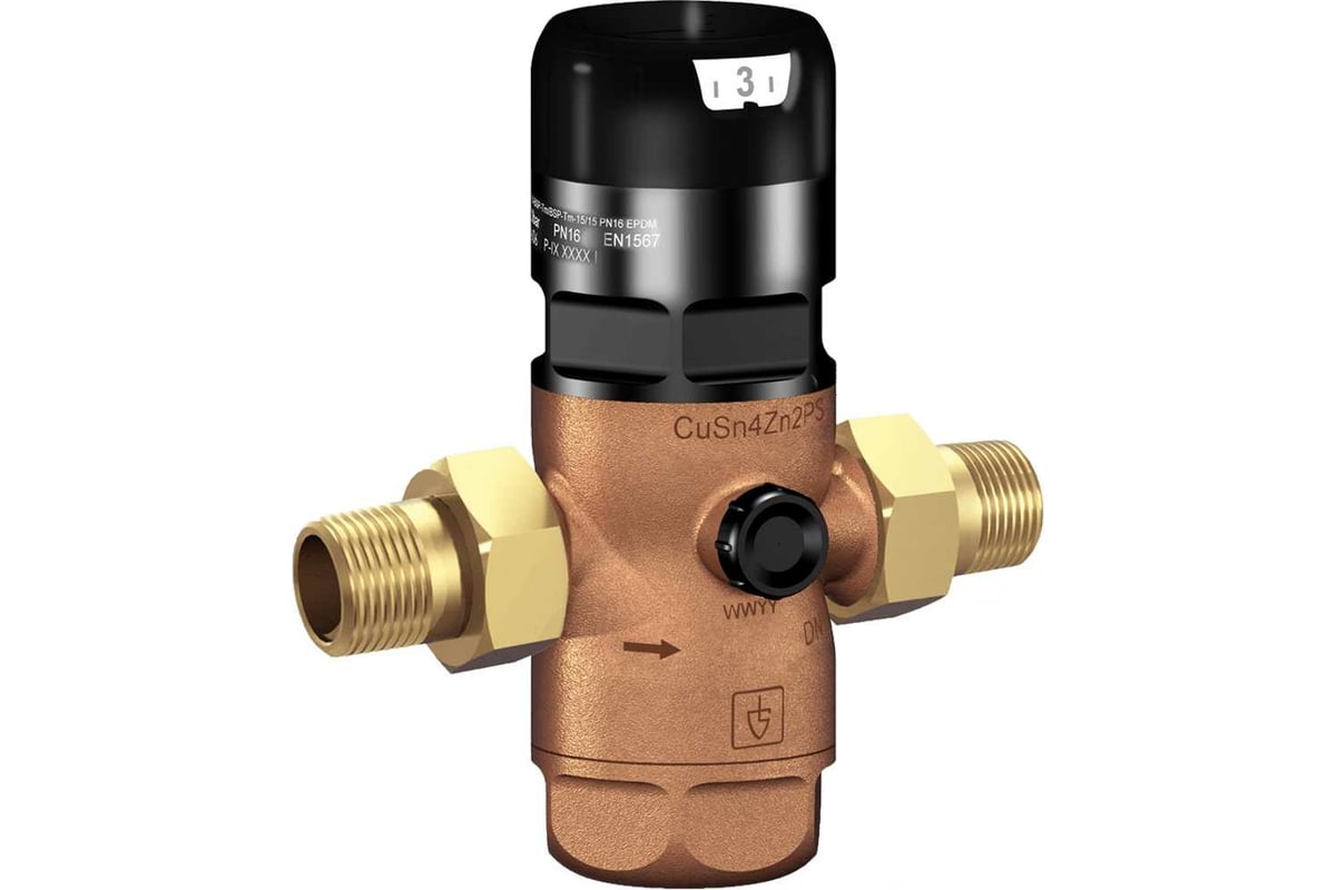 Редуктор давления Goetze G06F-3/4H (SP) GTZARM014