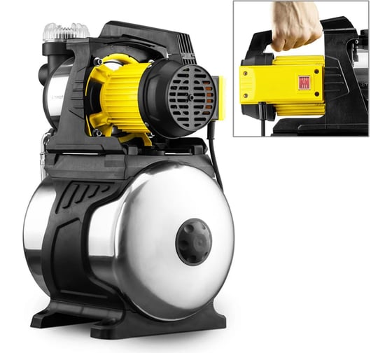 Насосная станция Trotec TGP1050 4610000195