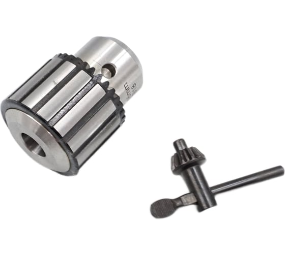 Патрон сверлильный ПС 16 3-16 мм, В18, с ключом, исп. R-01 кл.1 усиленный TORNERI 041891