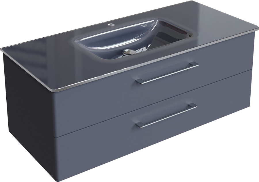 Тумба с раковиной Caprigo Accord 120 см