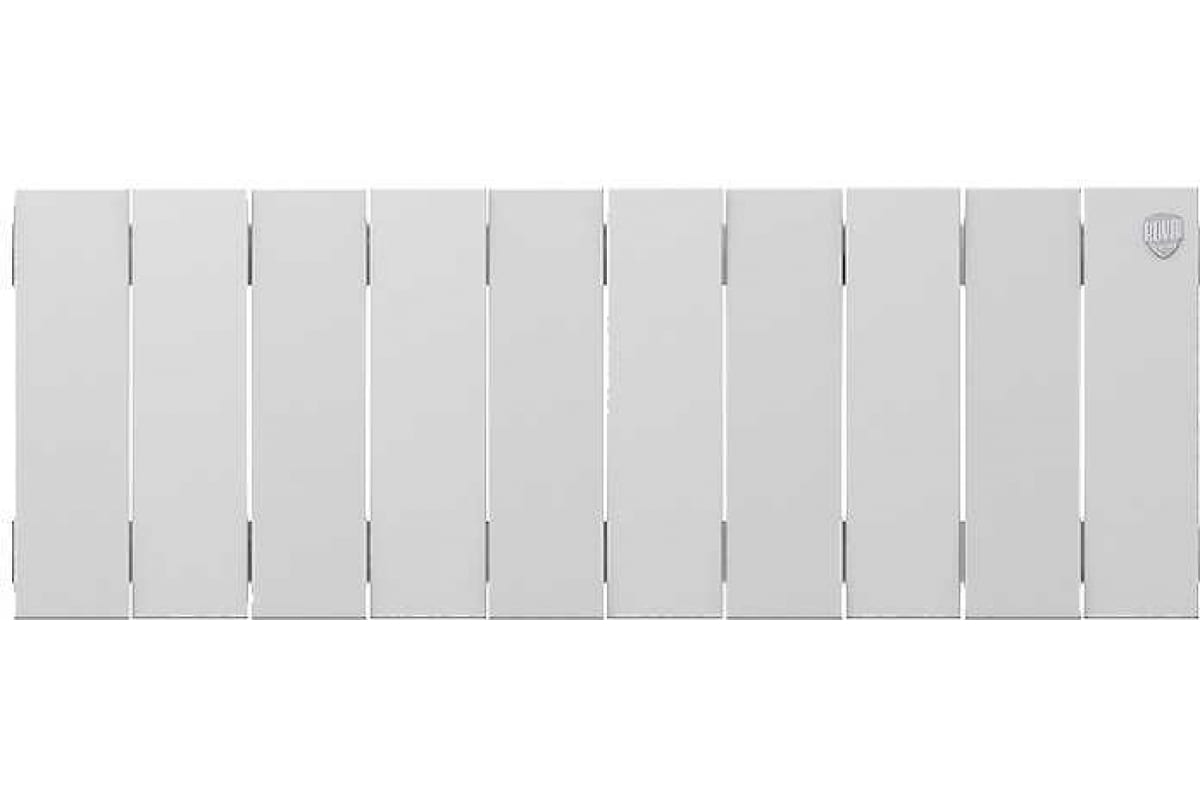 Радиатор Royal Thermo PianoForte 200 /Bianco Traffico - 10 секц. НС-1345152