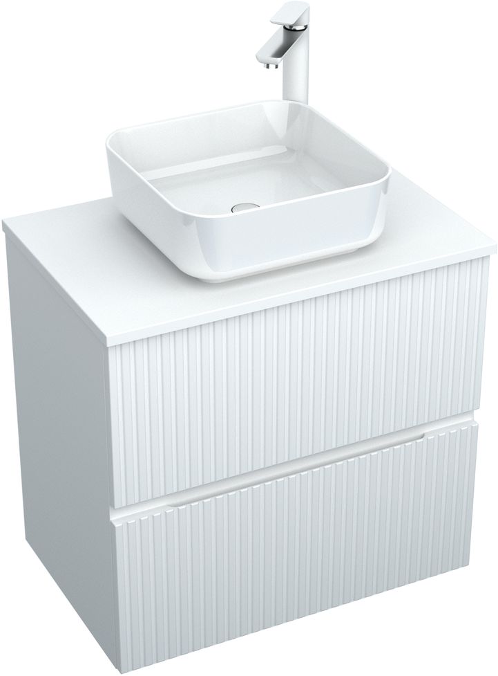 Тумба со столешницей Aquanet Джейн 70 см