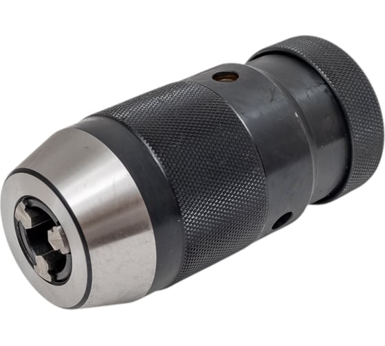 Патрон сверлильный быстрозажимной (B16; 1-16 мм) PROMA 25161116