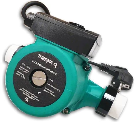 Насос циркуляционный Металлсервис МС THERMA Q 25/8 180 к плюс 1260132