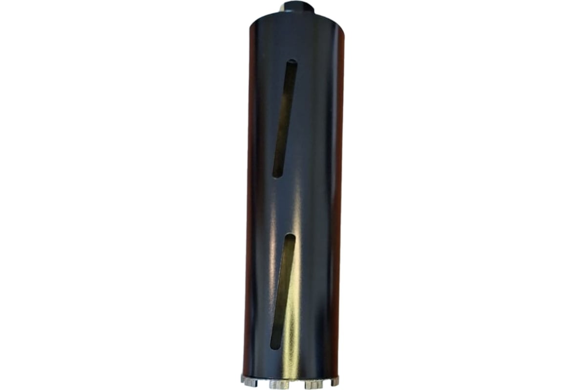 Алмазная коронка 120x450 мм, М22, сухорез IRBISDIAM DRYМ22120450