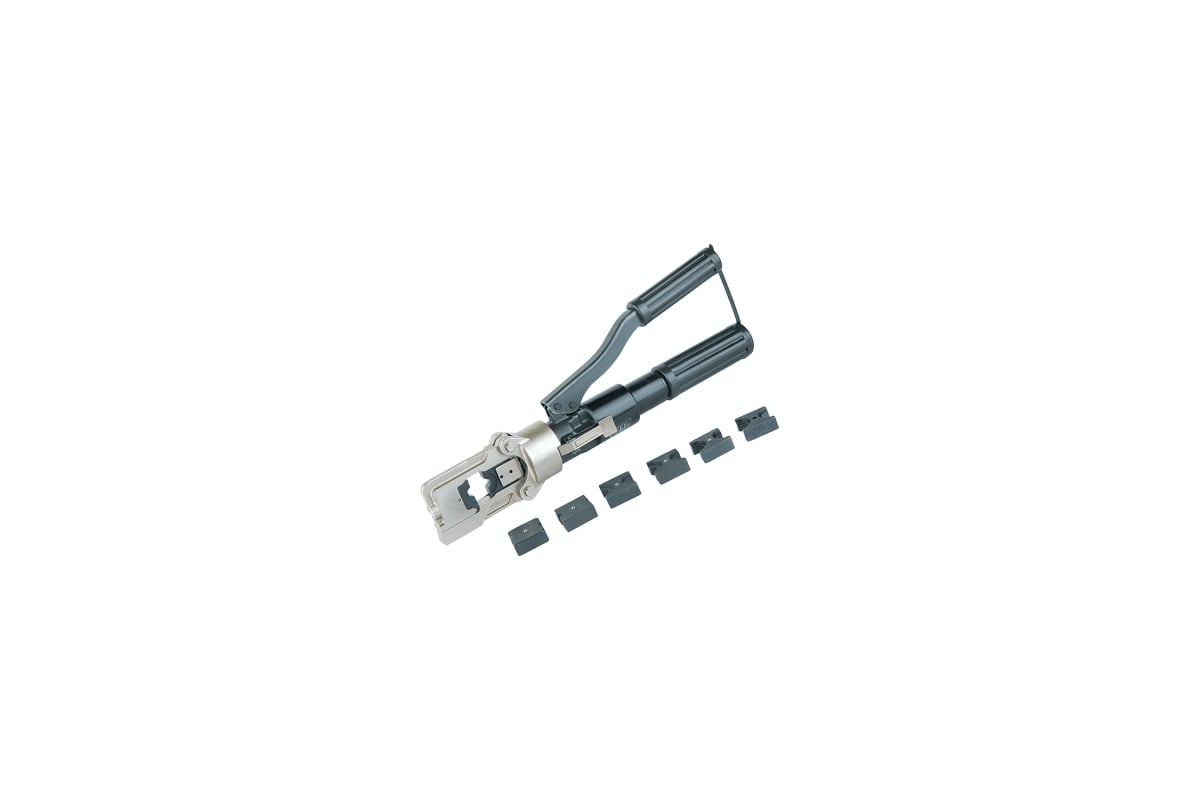 Ручной гидравлический пресс SHTOK ПГ-150М 01105