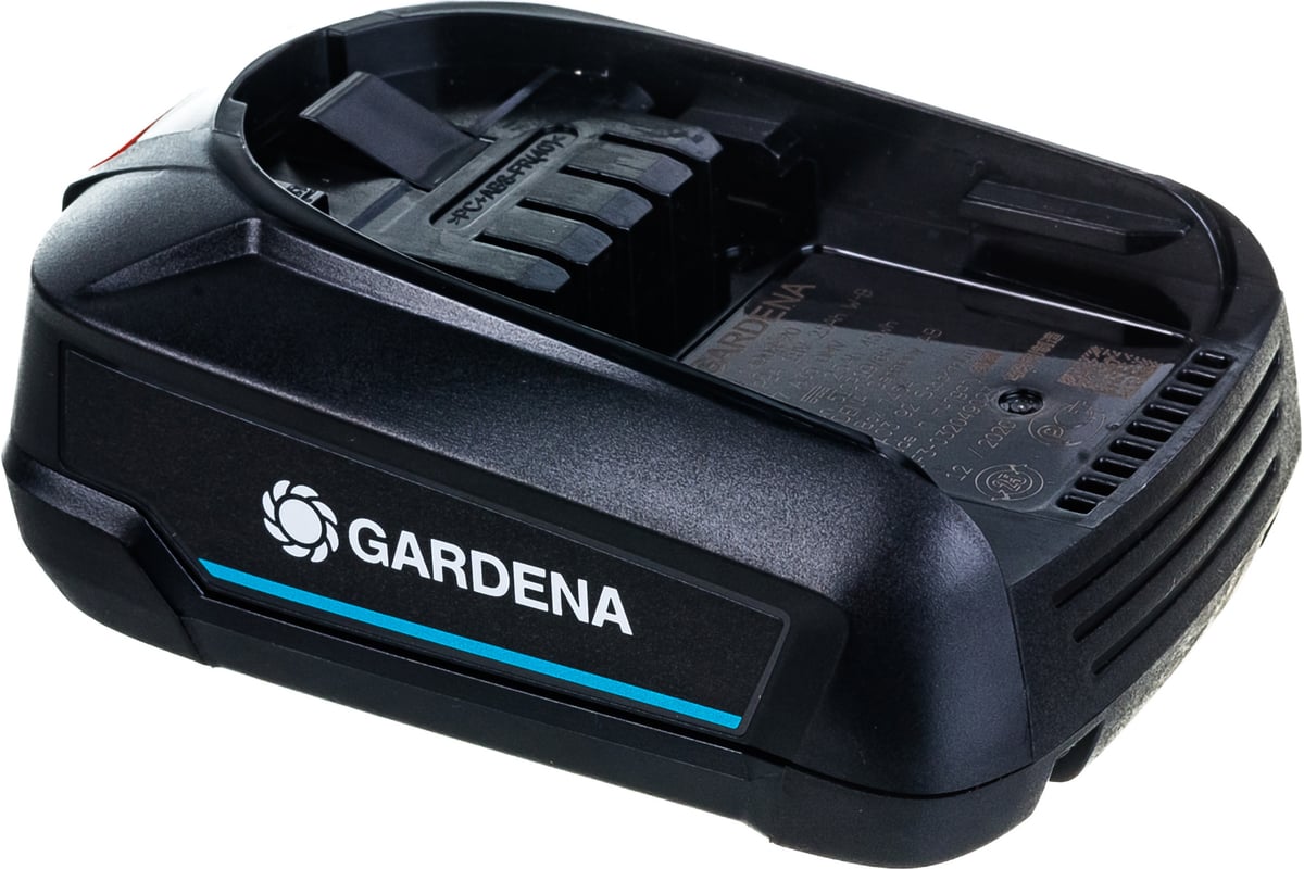 Аккумулятор литий-ионный P4A PBA (18V; 2.5 Ач) Gardena 14903-20.000.00