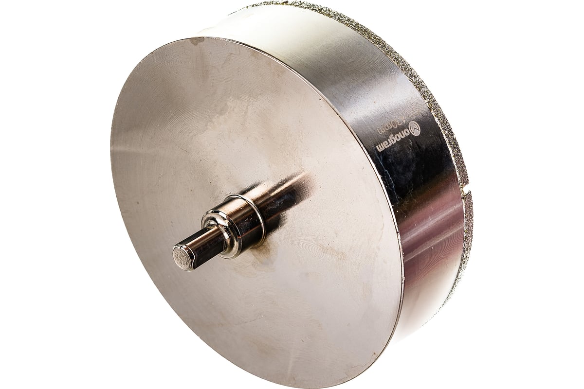 Коронка алмазная с пилотным сверлом Special (130х70 мм) MONOGRAM 086-679