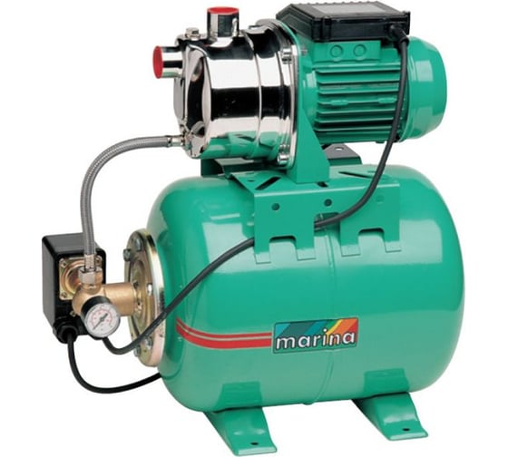 Насосная станция Marina-Speroni CAM 80/22 HL