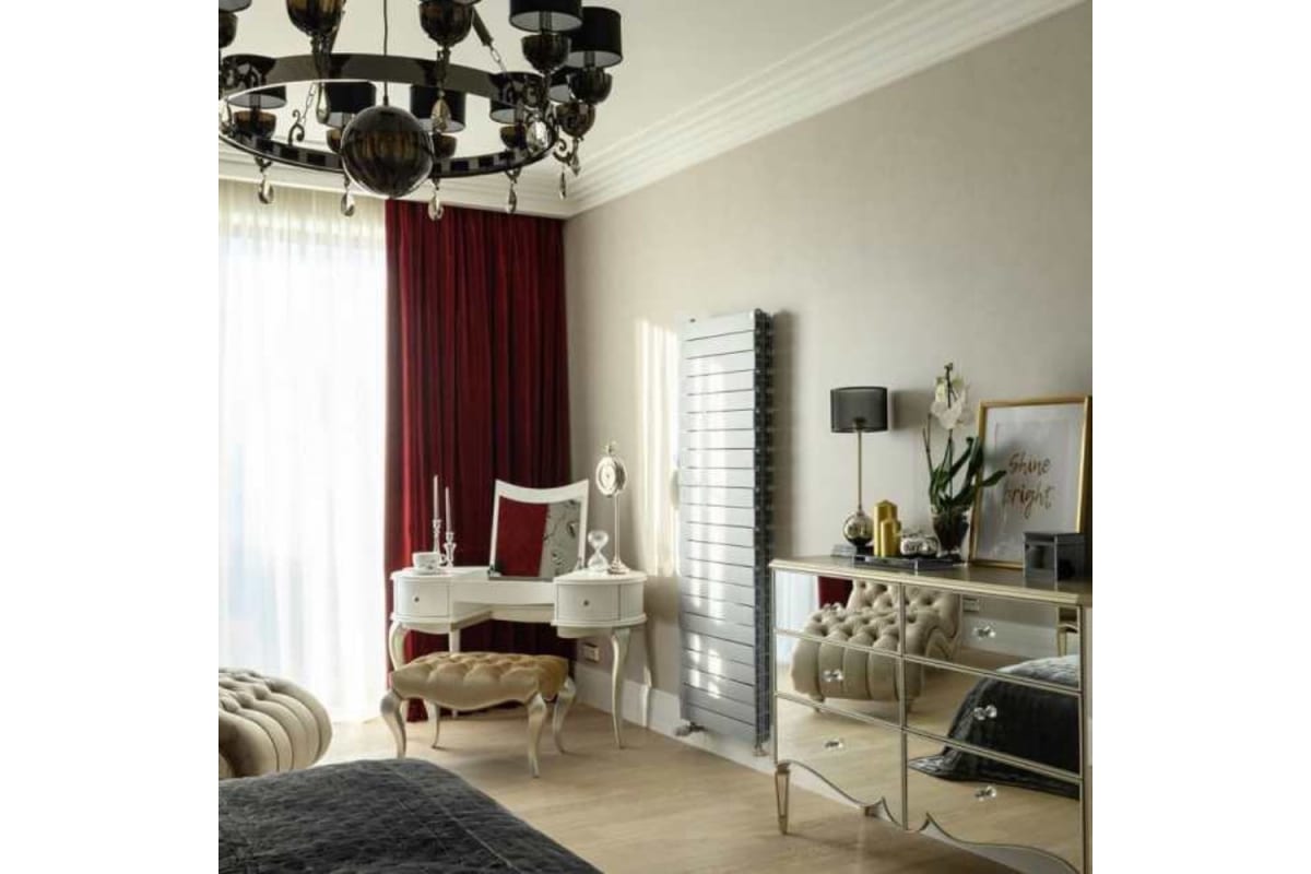 Радиатор Royal Thermo PianoForte Tower new/Silver Satin - 18 секц. НС-1176348