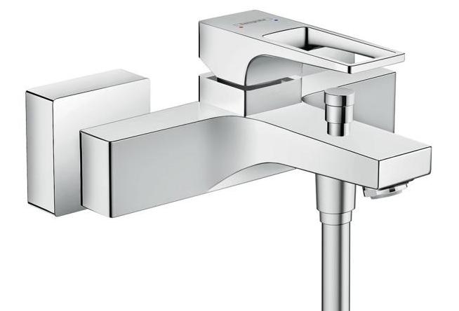 Смеситель для ванны Hansgrohe Metropol 74540000