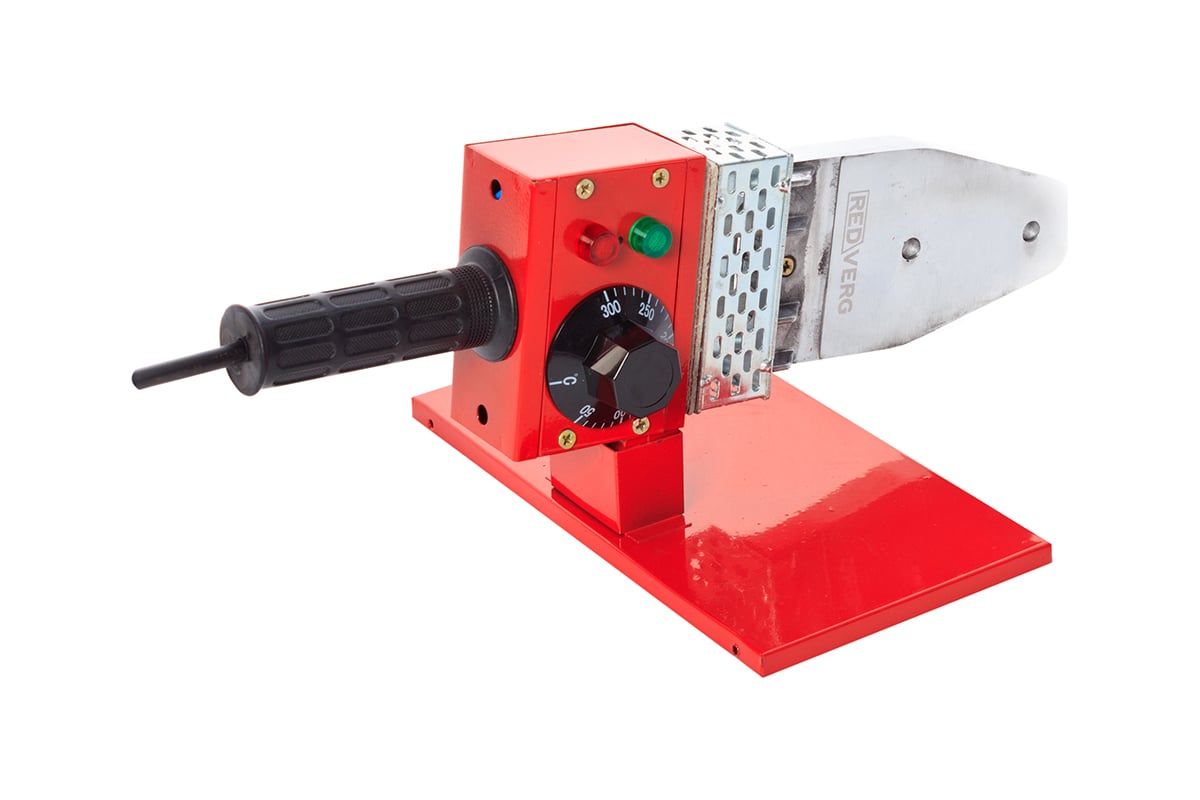 Аппарат для сварки полипропиленовых труб Redverg RD-PW800-63 6614159