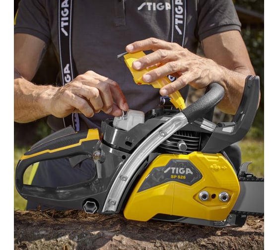 Бензопила Stiga SP 526 20" 240522002/S17