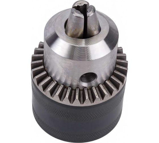 Патрон сверлильный ПС 16, В18 с ключом (3-16 мм) Beltools ri.261.39