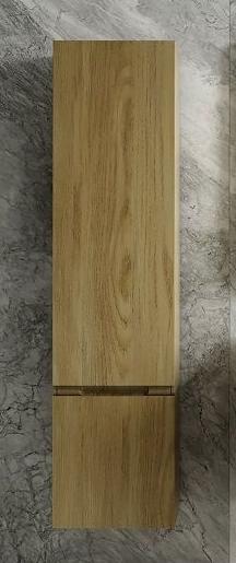 Шкаф пенал Art&Max Techno 40 см левый