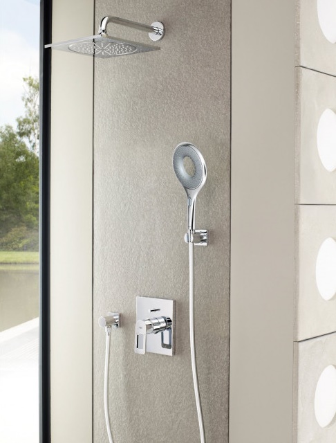 Душевой шланг Grohe Silverflex 28388000