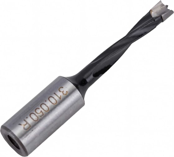 Сверло присадочное глухое 5x57x10 мм, для ЛДСП, правое WOODWORK 310.050.R