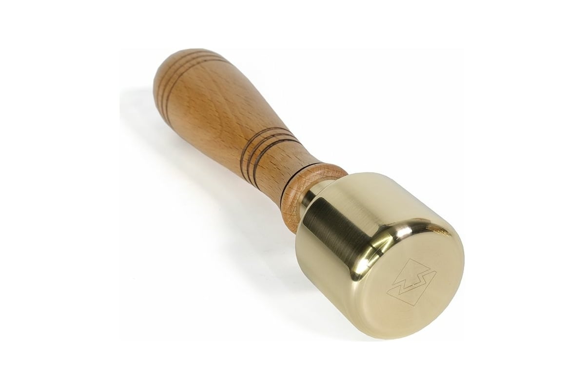 Резчицкий молоток WOODWORK латунный 852002W