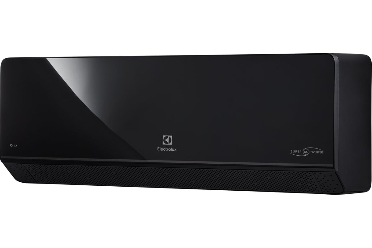 Сплит-система инверторного типа Electrolux Onix Super DC EACS/I-24HIX-BLACK/N8 комплект НС-1598864