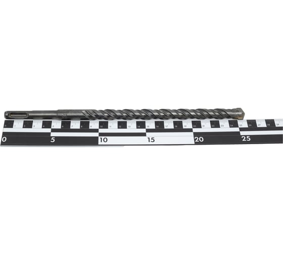 Бур по бетону (14x260x60 мм; 2 грани; SDS-Plus) Kranz KR-91-0831