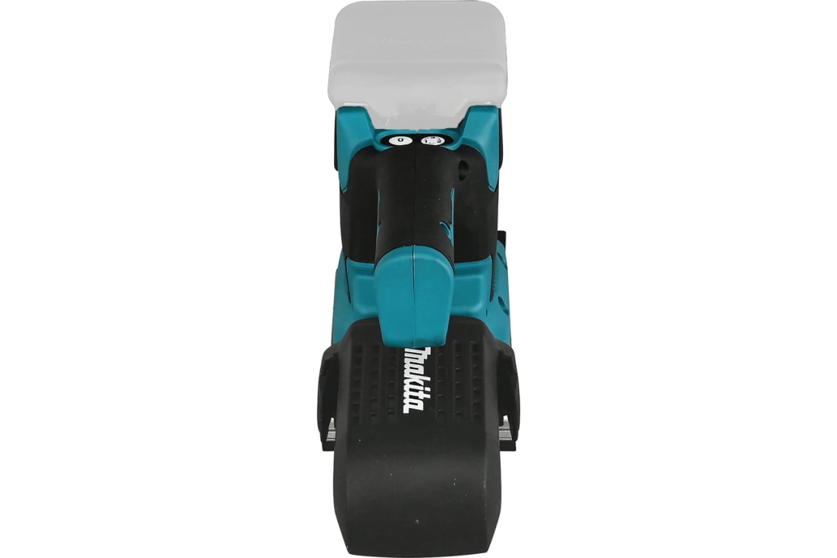 Вибрационная шлифмашина Makita LXT, BL, 18 В, XPT, 93x228 мм, 4000-12000 об/мин, ампл. 2.0 мм, 1.5 кг, кор., пылесборник, зажим, без аккум. и ЗУ DBO380Z