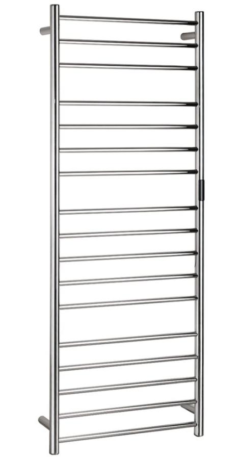 Полотенцесушитель электрический Bemeta 704151061 285W 600x1680, полированная сталь