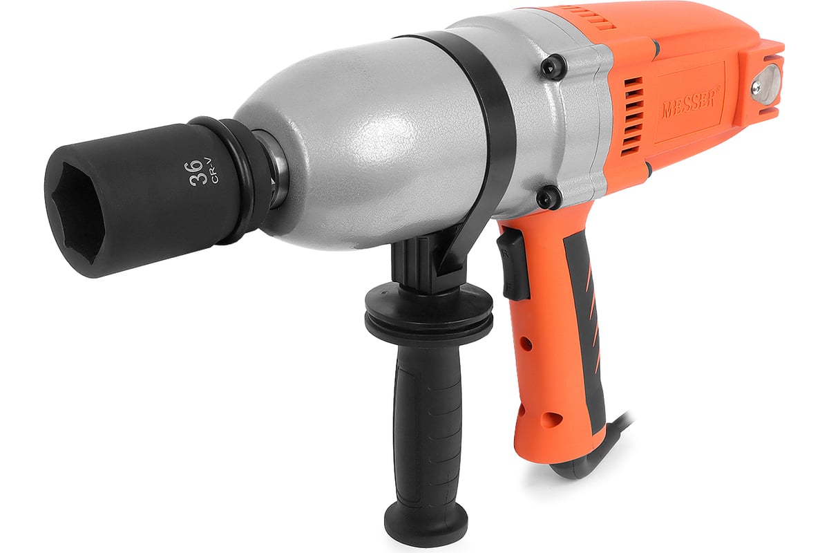Сетевой ударный гайковерт Messer IW-600 05-40-600