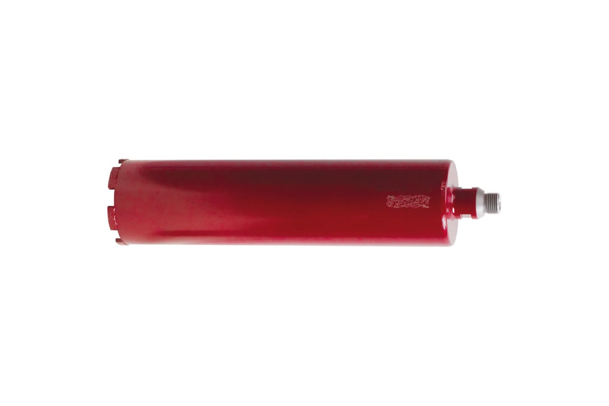 Алмазная коронка для бурения армированного бетона (35х300 мм) Messer 06-10-035