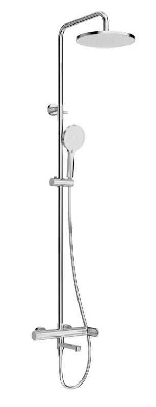 Душевая стойка Cezares STYLUS-CVD