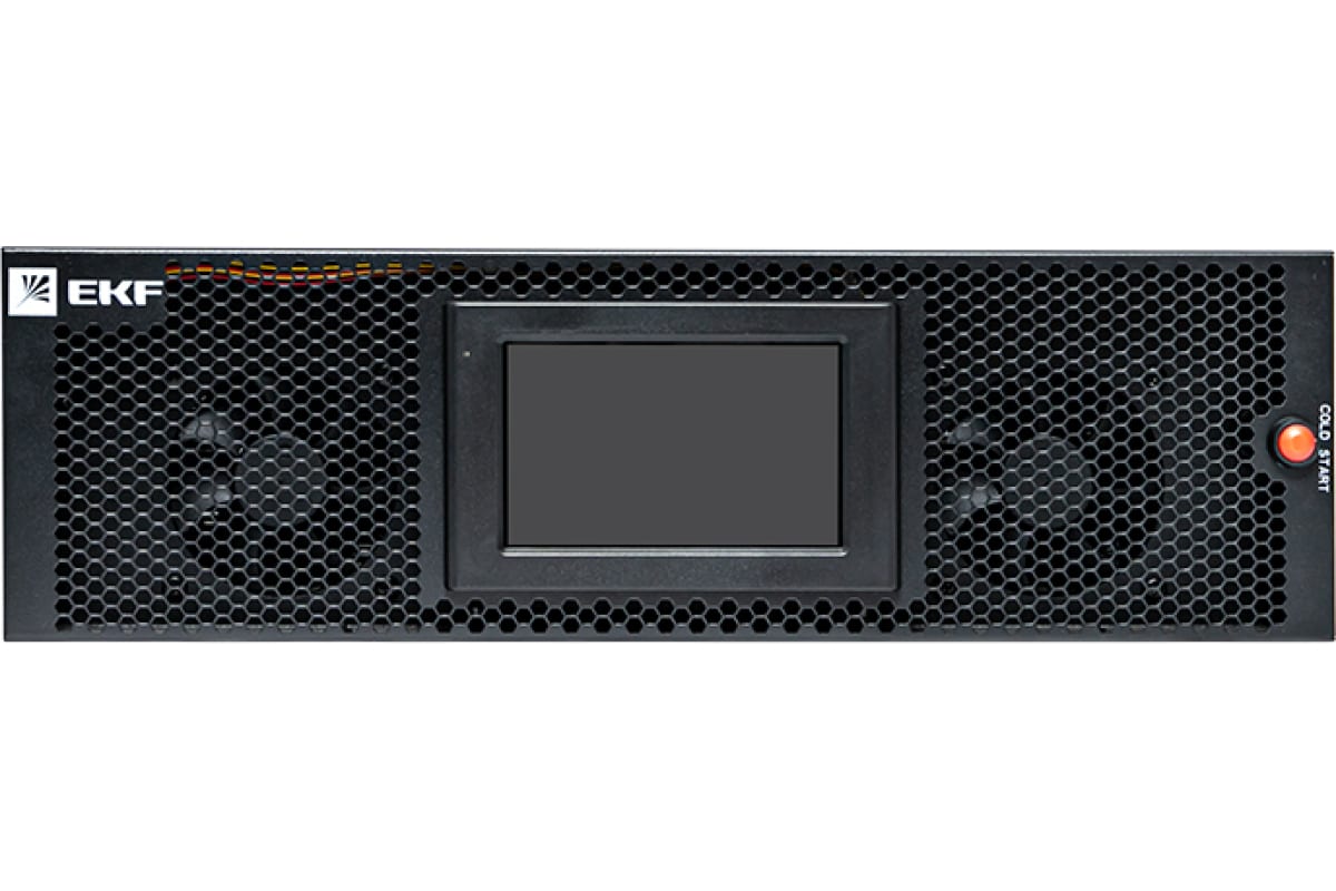 Источник бесперебойного питания EKF двойного преобразования E-Power SW900Pro - G5 10000 ВА ,3х фазный 3/3,400В,без АКб SW901Pro-RT-G5