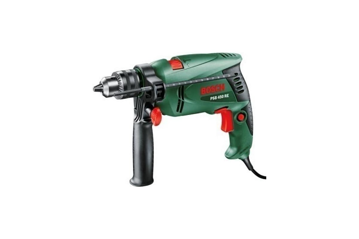 Ударная дрель Bosch PSB 450 RE 0.603.126.026