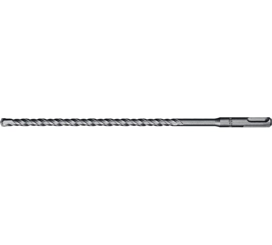 Бур (8х210 мм; SDS-plus) Сибин 29312-210-08