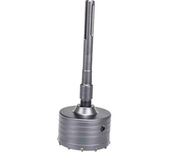 Коронка твердосплавная с адаптером по бетону Special (100х50х250 мм; SDS-max) MONOGRAM 089-229