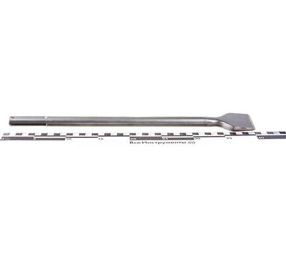 Лопатка широкая SDS-max (50x400 мм) D.BOR 65360