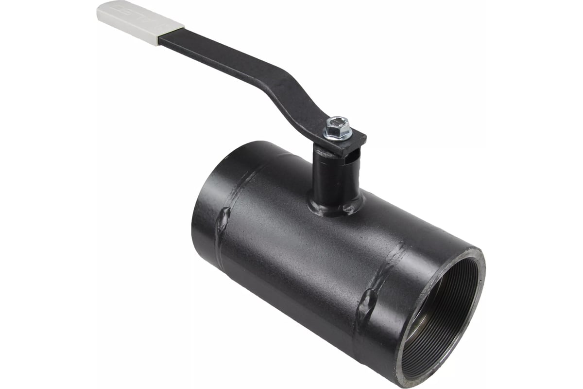 Шаровой кран ALSO КШ.М.050.40-01 2" Ду50 Ру40 резьбовой стандартнопроходной D160-03949