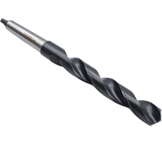 Сверло по металлу к/х 21.5х150х248 мм, КМ2, HSS-Co5, DIN 345 TORNERI Т018327