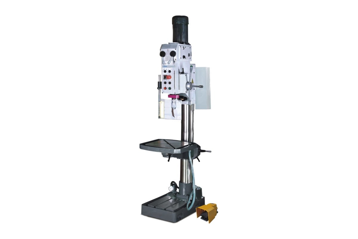 Вертикальный сверлильный станок Optimum OPTIdrill B40GSM 3034400