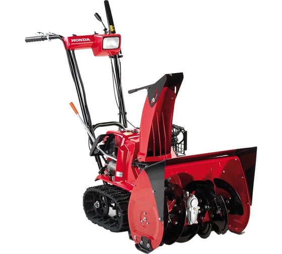 Бензиновый снегоуборщик Honda HSS655K1ETD