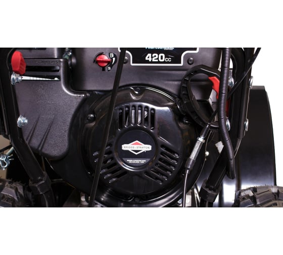 Бензиновый снегоуборщик Champion ST1170BS